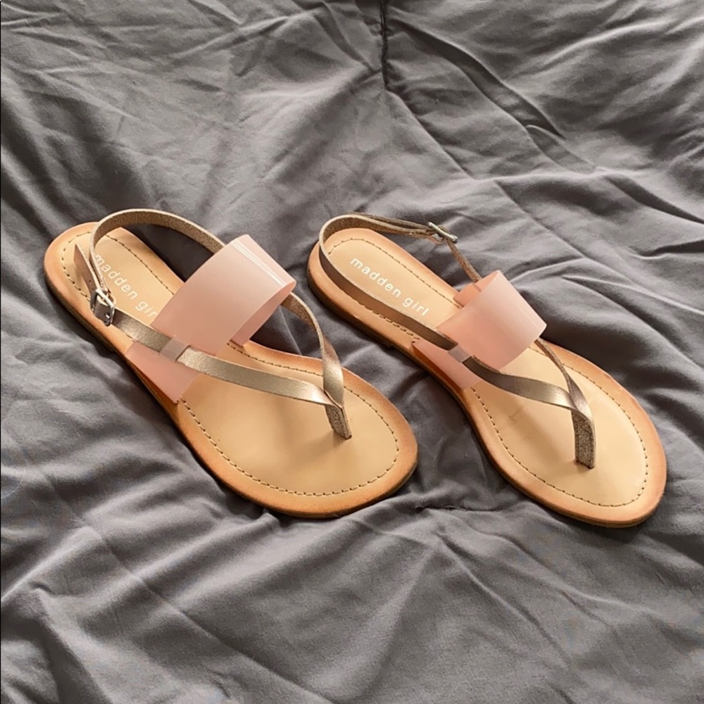 Super Cute Summer Sandals